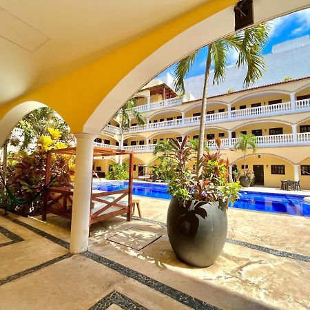 We playa Hotel-Hostel Playa del Carmen Dış mekan fotoğraf