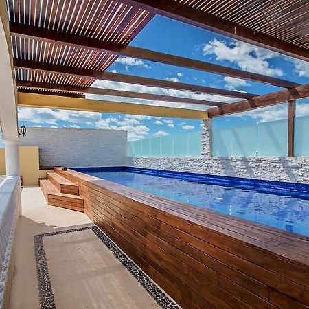 We playa Hotel-Hostel Playa del Carmen Dış mekan fotoğraf