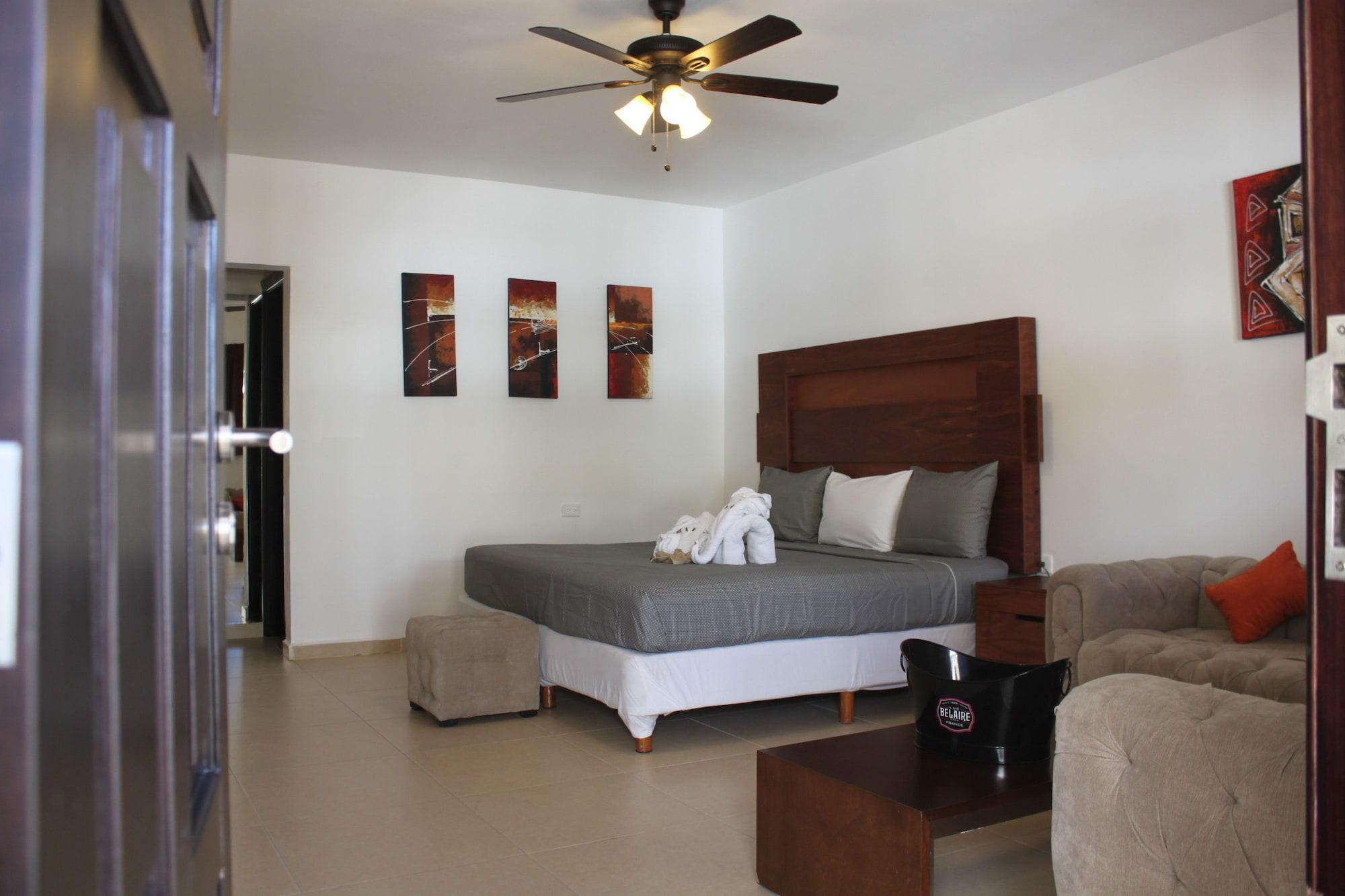 We playa Hotel-Hostel Playa del Carmen Dış mekan fotoğraf