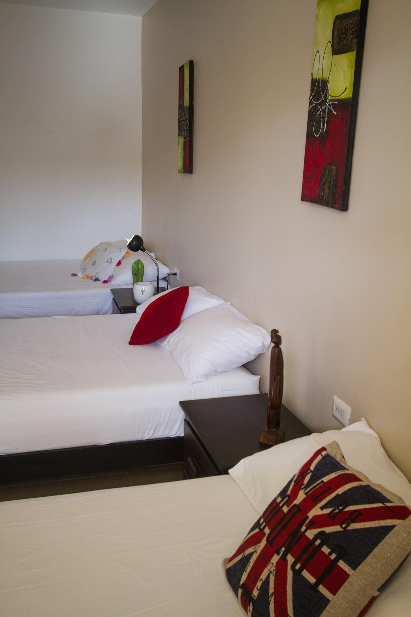 We playa Hotel-Hostel Playa del Carmen Dış mekan fotoğraf