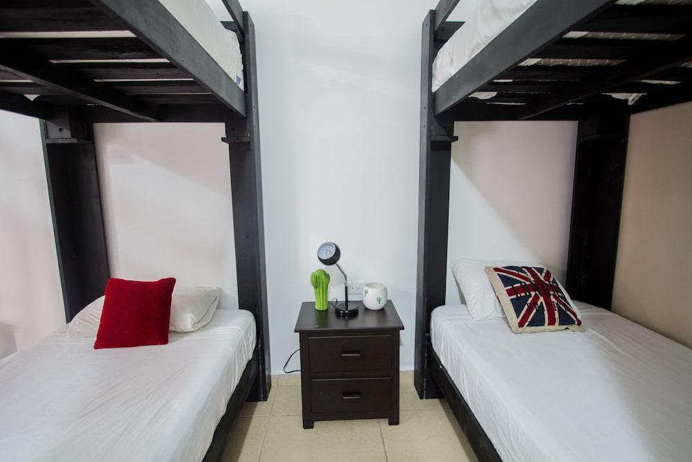 We playa Hotel-Hostel Playa del Carmen Dış mekan fotoğraf