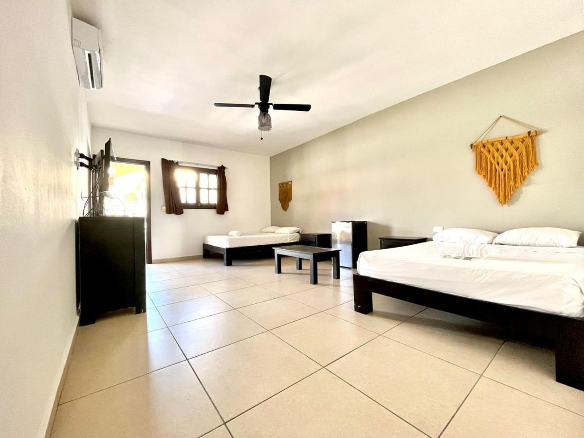 We playa Hotel-Hostel Playa del Carmen Dış mekan fotoğraf