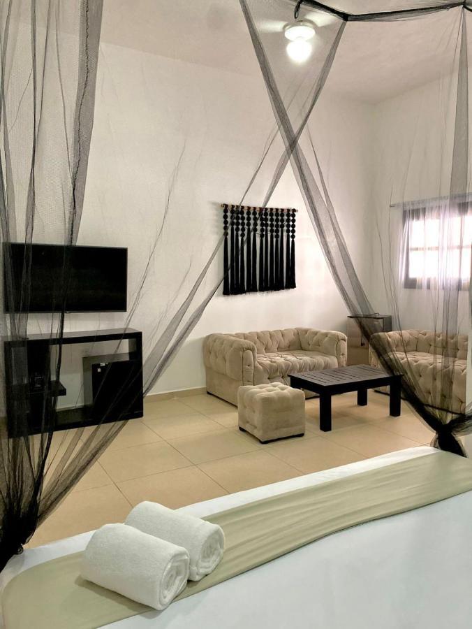 We playa Hotel-Hostel Playa del Carmen Dış mekan fotoğraf