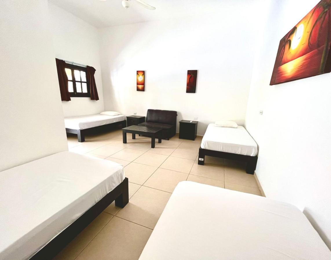 We playa Hotel-Hostel Playa del Carmen Dış mekan fotoğraf