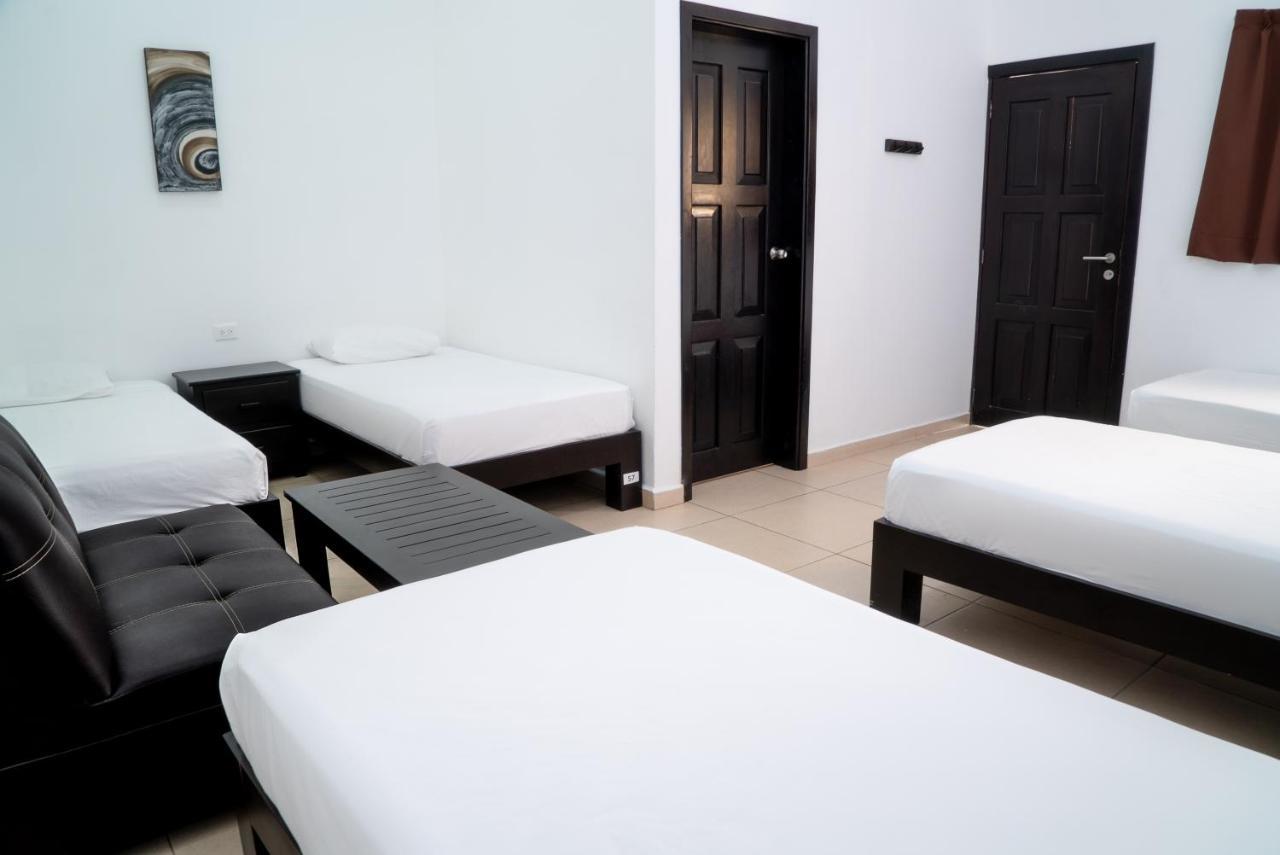 We playa Hotel-Hostel Playa del Carmen Dış mekan fotoğraf