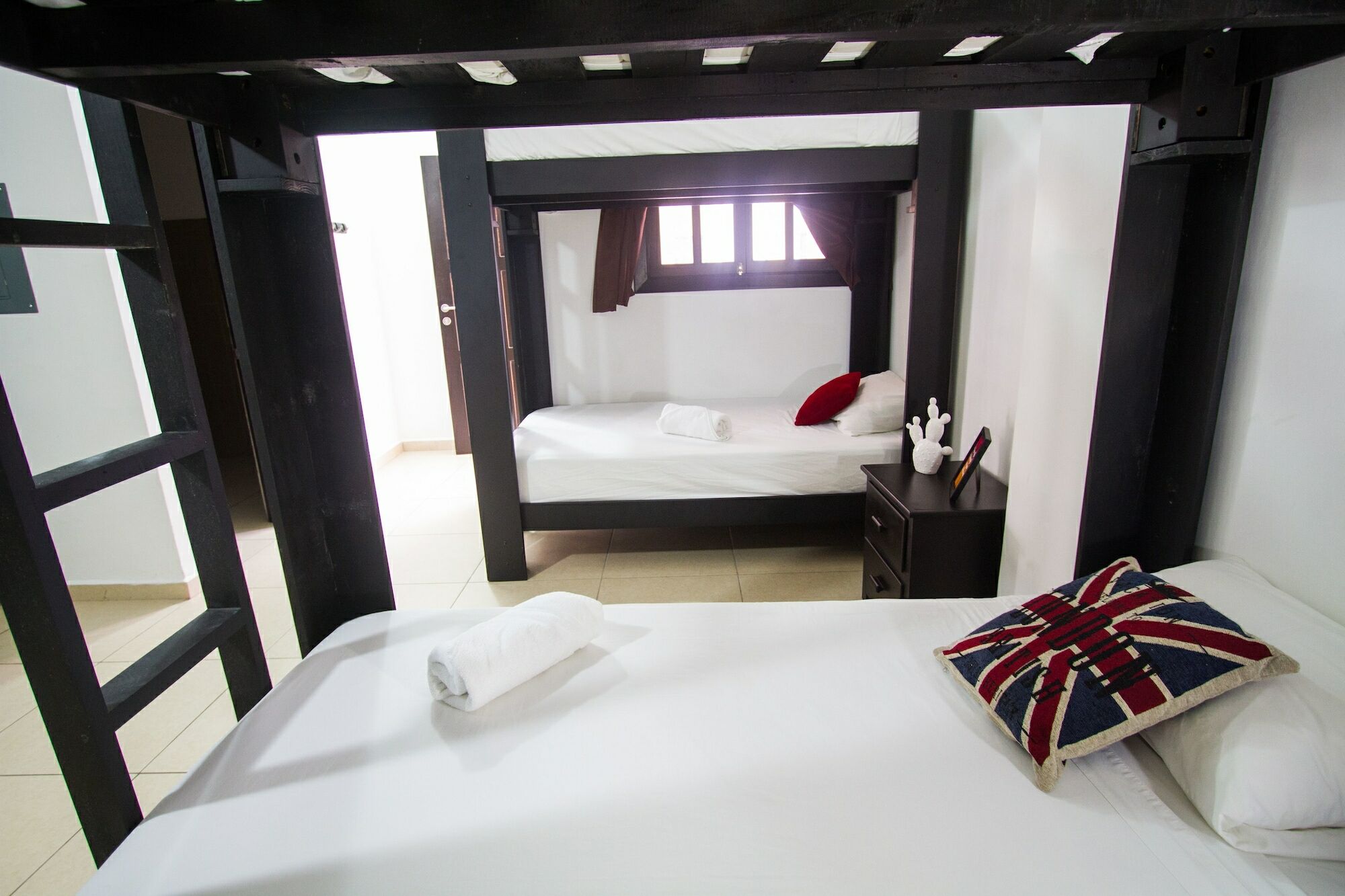We playa Hotel-Hostel Playa del Carmen Dış mekan fotoğraf