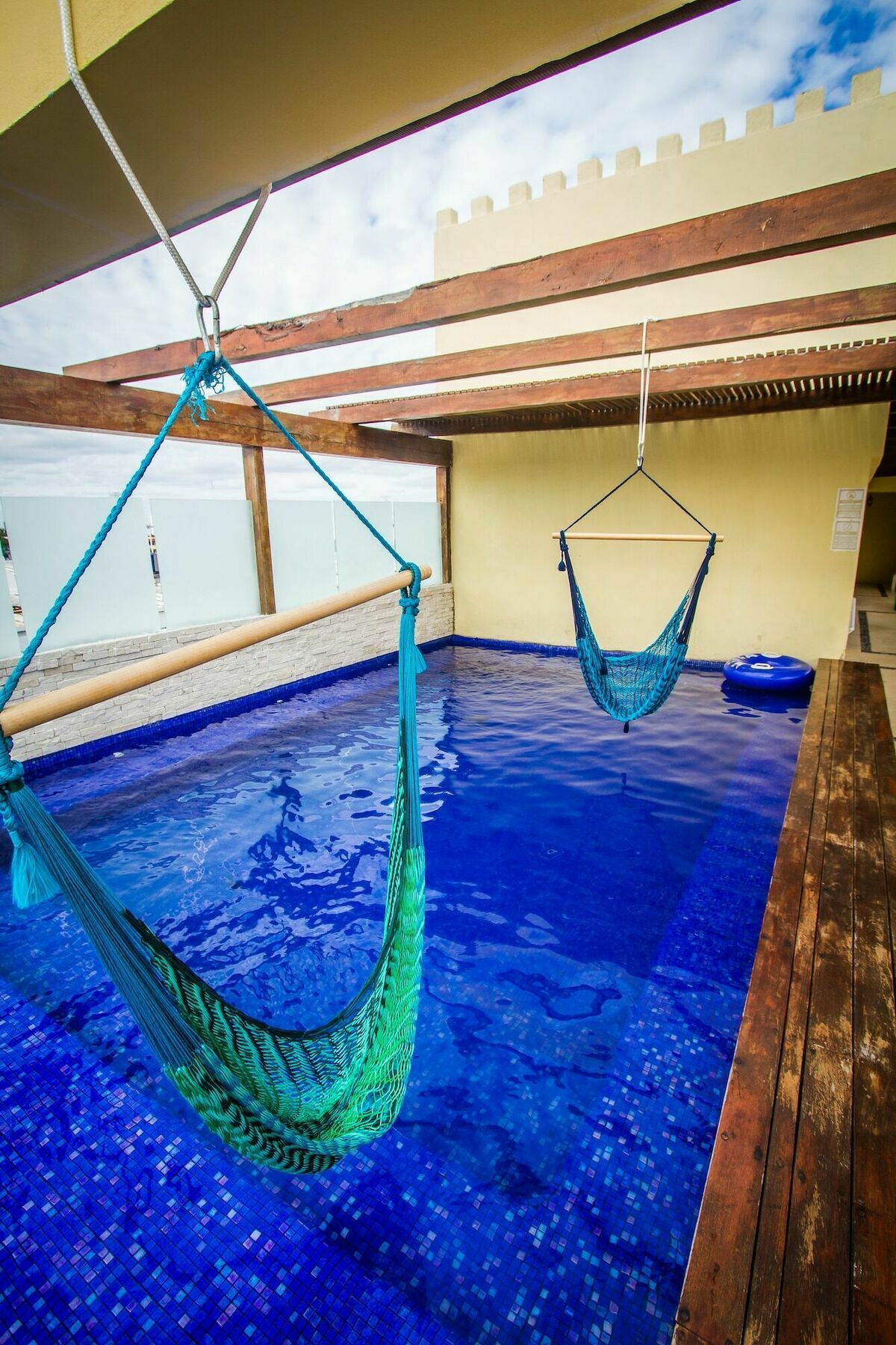 We playa Hotel-Hostel Playa del Carmen Dış mekan fotoğraf